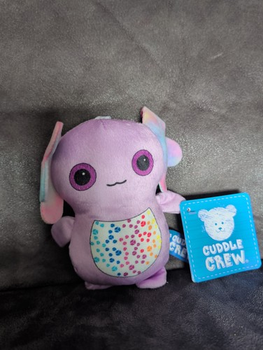 Cuddle crew axolotl plush - cuddle, 4"