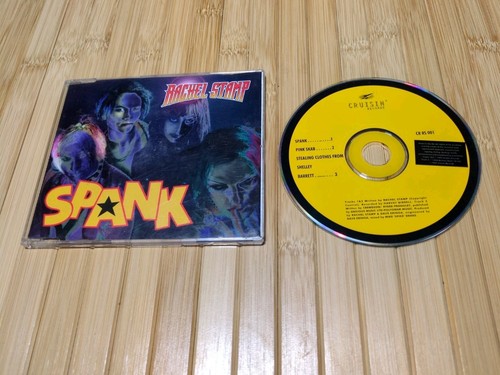 Rachel stamp spank - rachel, single