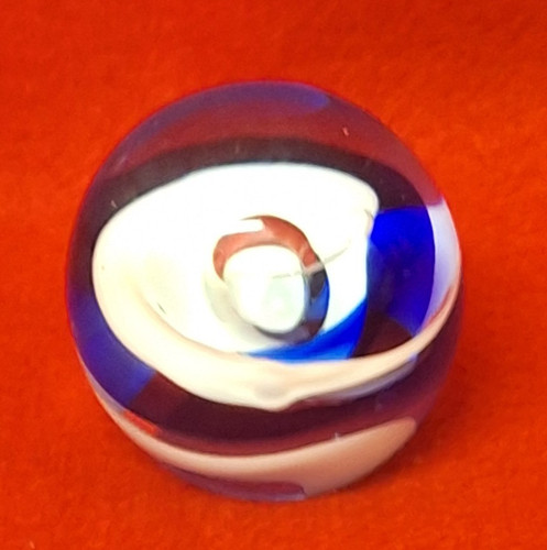 Vintage paperweight art glass - vintage,
