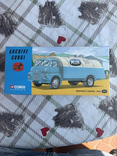 Corgi archive 20202 bedford - archive, s