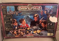Dark World Fantasy RPG Board