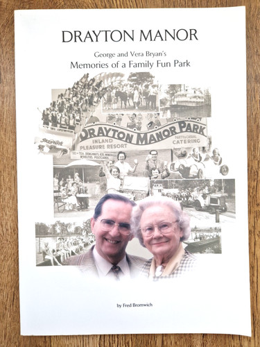 Drayton manor george - manor:, and