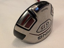 Ping G15 Driver 10.5° LEFT