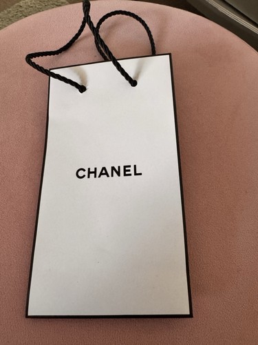 Authentic chanel paris small - paris,