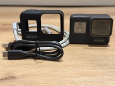 GoPro Hero 7 Black Action Camera 4K Ultra HD, 12MP With Silicon Case + USB Cable