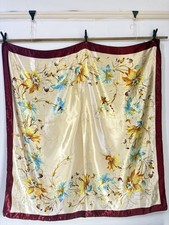 Afibel vintage chiffon sheer