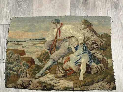 Antique european aubusson - antique,