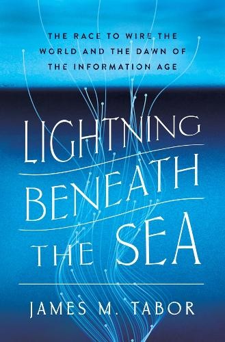 Lightning beneath the sea - lightning,