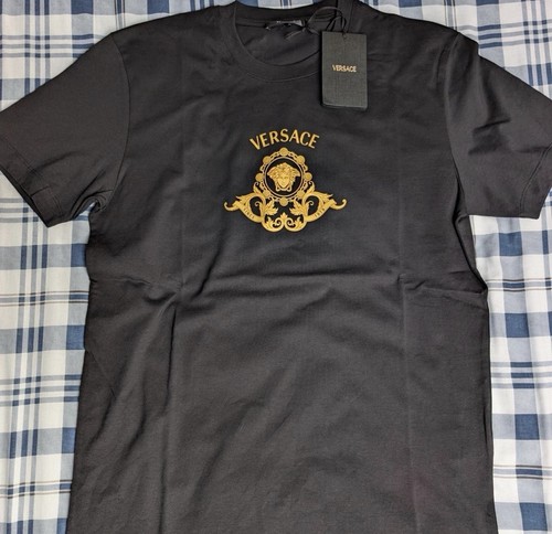 Versace medusa men shirt - men's, t-shirt