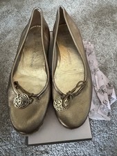 Juicy Couture Leather Shoes -