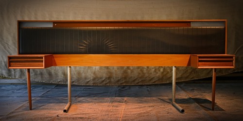 Mid century headboard - mid,