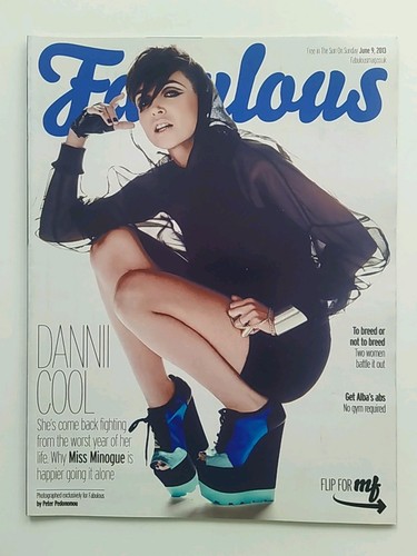 Fabulous magazine supplement - fabulous,