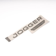 Dacia jogger rear - dacia, badge