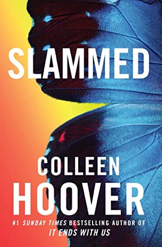 Slammed colleen hoover - slammed-colleen,