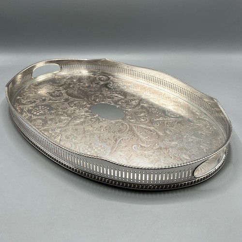 Antique vintage silver plate - vintage,