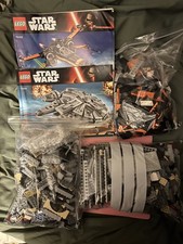 LEGO Star Wars 75105