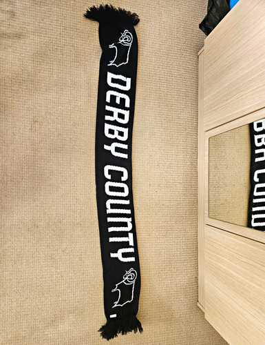 Derby county black - derby, white