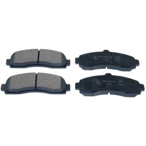 Blue print front brake pads - brake,