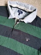 Gant Blue & Green Men's Block