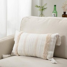 Boho Tassel Tufted Bohemian