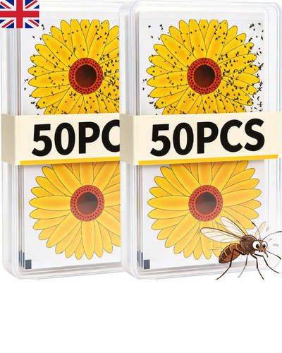 20pcs window fly traps - window,