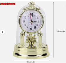Nicoone Mantel Clock