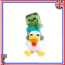 Minecraft Chicken Jockey Plush