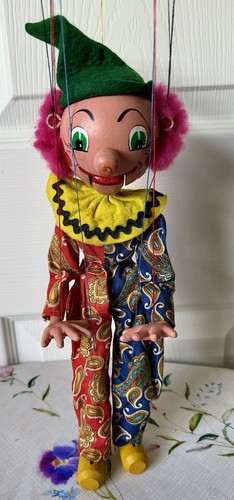 Clown 1960 pelham - clown,