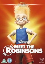 Meet the robinsons dvd - the, [dvd]