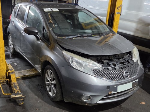 2014 nissan note e12 dig - note,