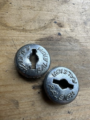 Dust caps for crank set - caps,