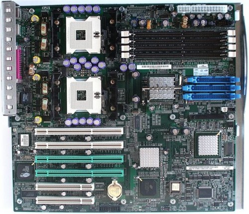 Dell poweredge 1600sc server