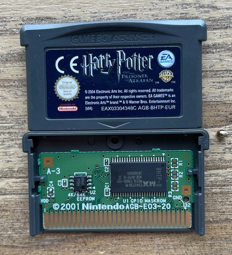 Harry potter and the - potter,