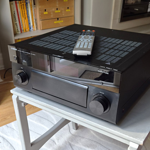 Yamaha a3010 aventage - yamaha, rx-a3010
