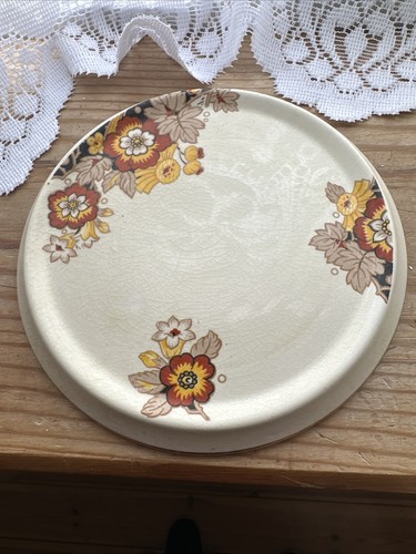 Vintage porcelain plate - porcelain, /