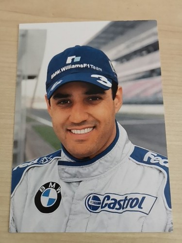 Juan pablo montoya career - montoya,