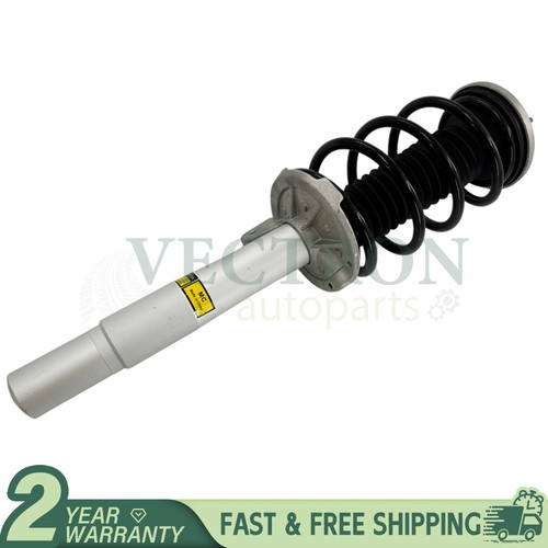 Front left shock - front,