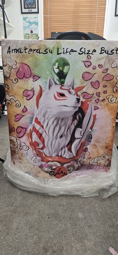 First4figures okami amaterasu - okami,