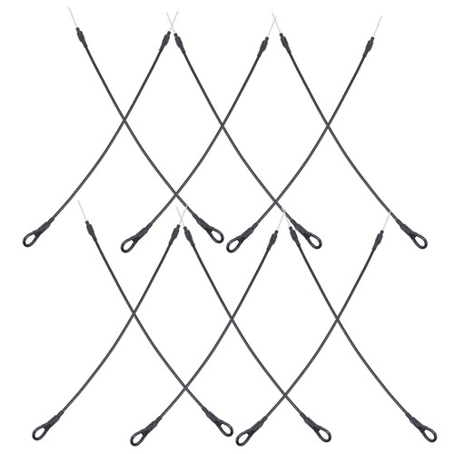 100pcs security lanyard wire - security,