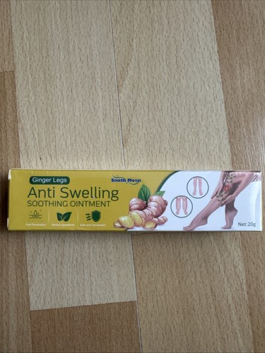 Ginger legs anti swelling - ginger,
