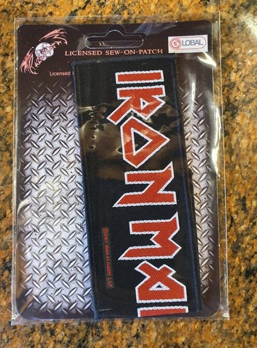 Iron maiden logo - maiden,