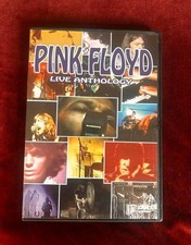 Pink Floyd Anthology DVD (early Years)