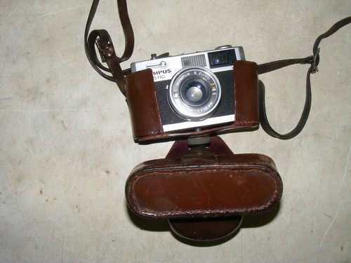 Olympus 35mm camera e - olympus, rc