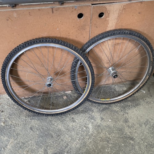 Shimano m650 hubs mavic - shimano,