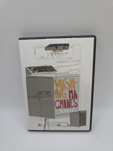 Washing machines movie - movie, dvd
