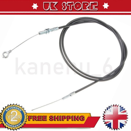 Long throttle cable - throttle, wire