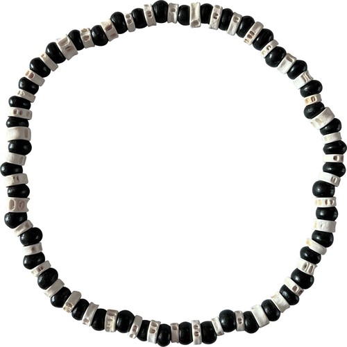 Wooden necklace chain mens - chain,