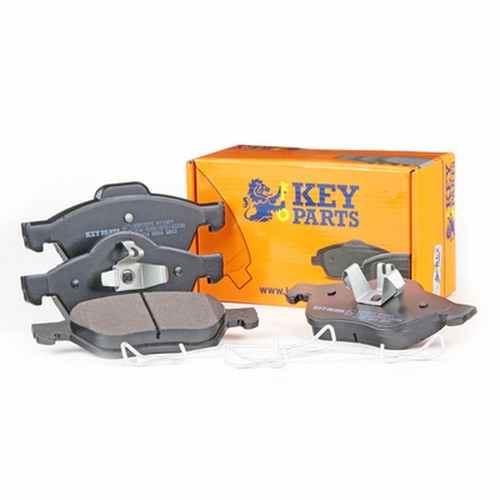 Brake pads set for renault - for,
