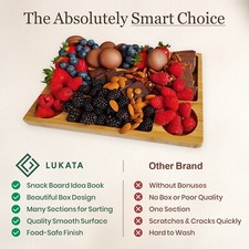Grazing Board (DAMAGE BOX)