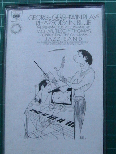 George gershwin plays 1925 - gershwin,